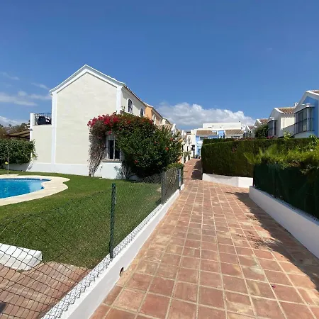 Charming 1 Bedroom With Shared Kitchen Next To Puerto Banus * Marbella