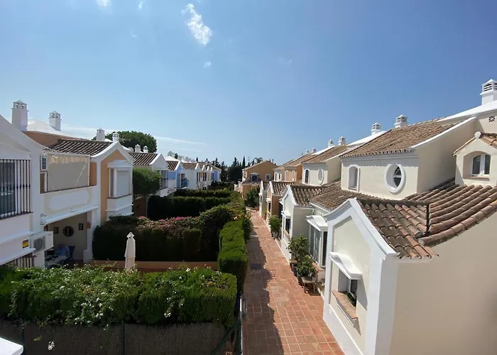 Charming Next To Puerto Banus Marbella