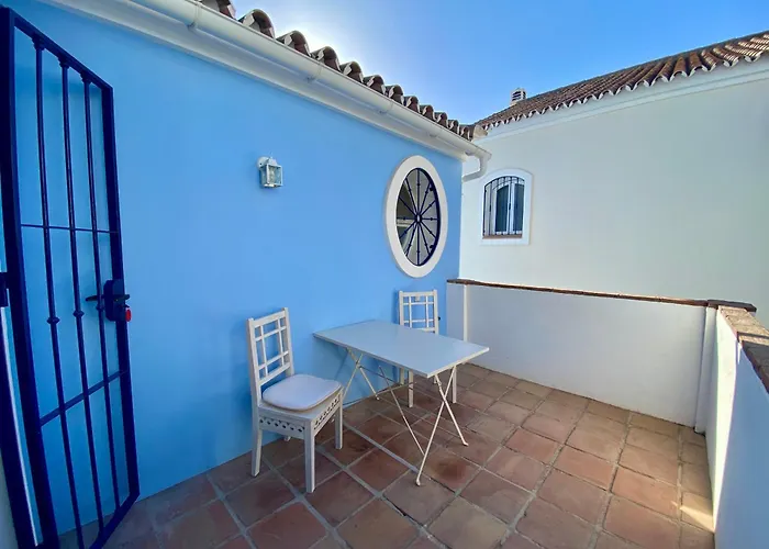 Charming Next To Puerto Banus Marbella
