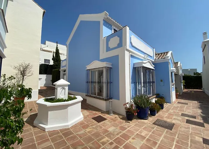 Charming Next To Puerto Banus