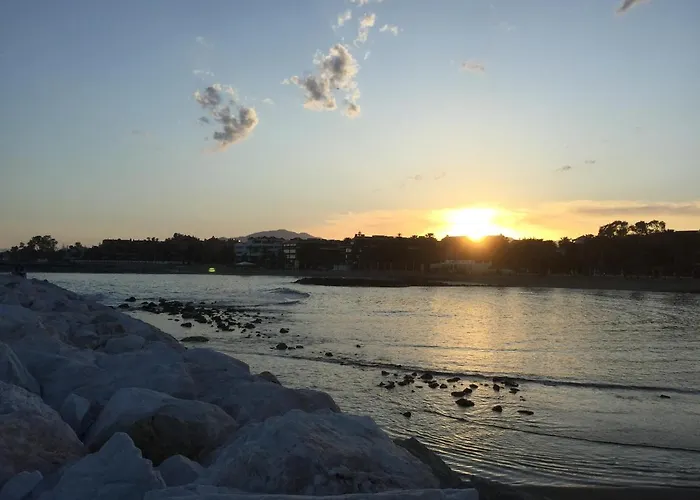 Charming Next To Puerto Banus * 마르베야